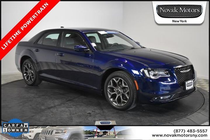 2015 Chrysler 300 S