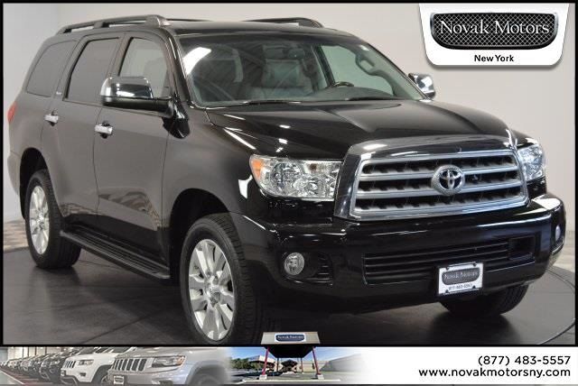 2015 Toyota Sequoia Platinum
