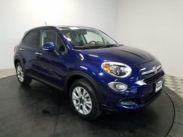 2016 Fiat 500X Easy