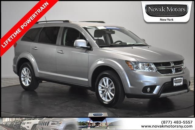 2016 Dodge Journey SXT