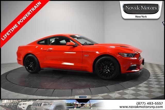 2016 Ford Mustang GT