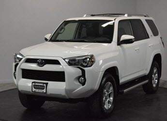2015 Toyota 4Runner