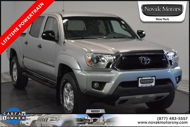 2015 Toyota Tacoma TRD Pro