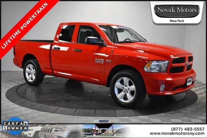 2016 Ram 1500 Express