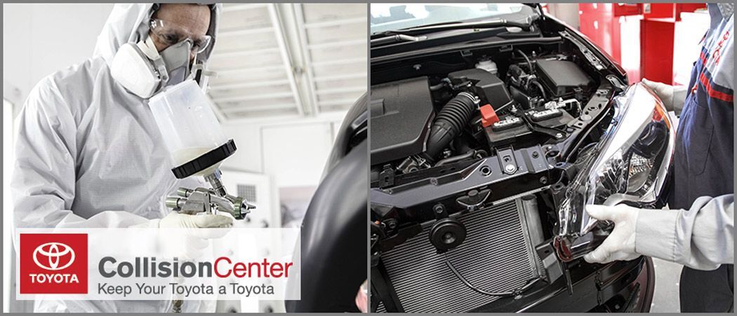 Oneida New York Toyota Dealership Nye Nye Toyota Collision Center