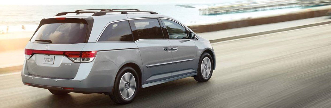 2017 Honda Odyssey
