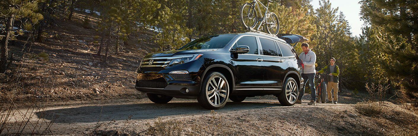 2017 Honda Pilot