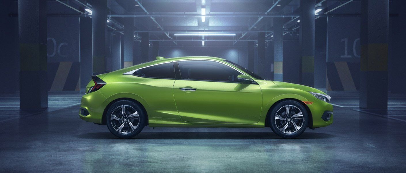 About Hudson Honda