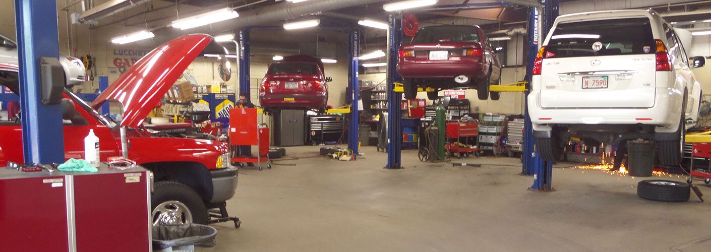 Lucchetti's Complete Auto Center