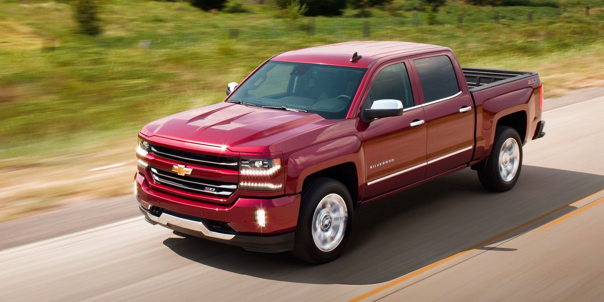 2017 Silverado 1500