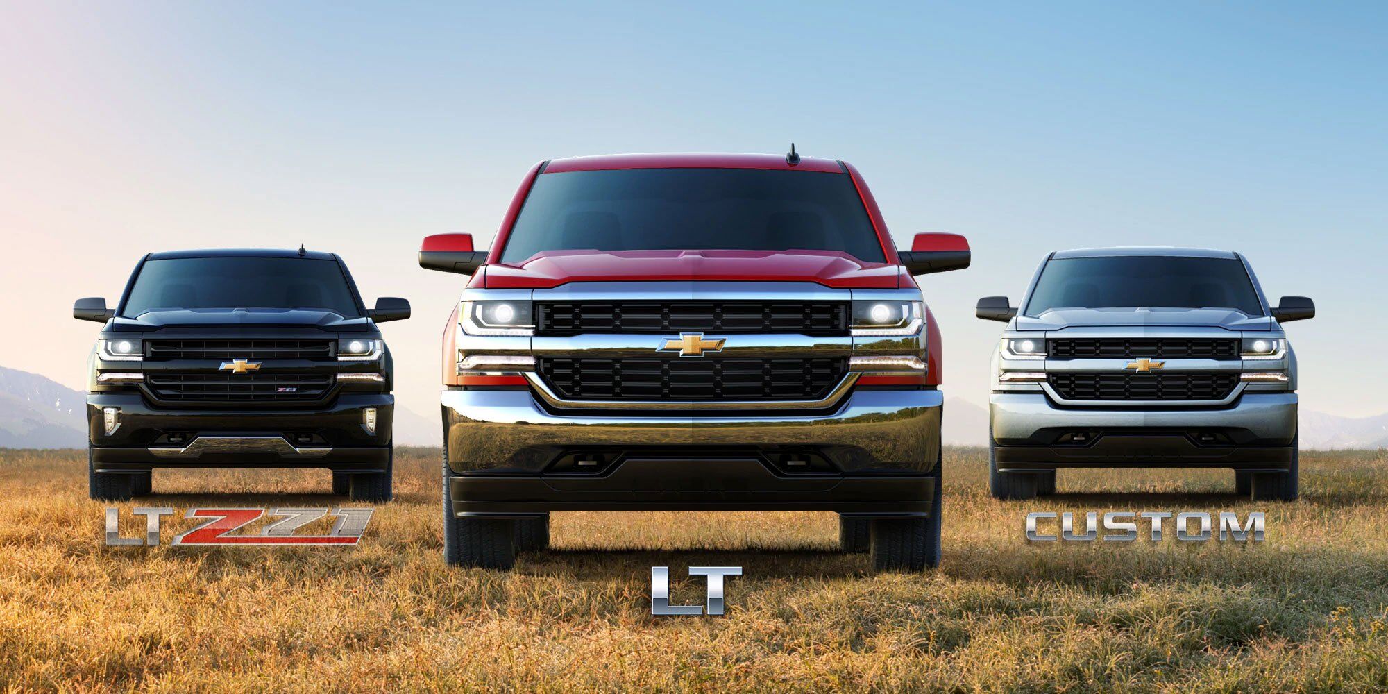 2017 Silverado 1500