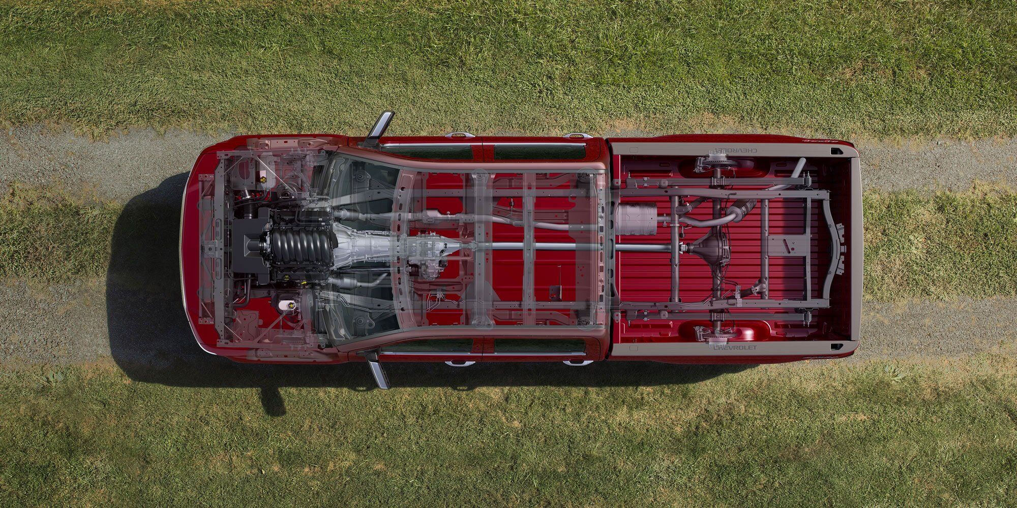 2017 Silverado 1500