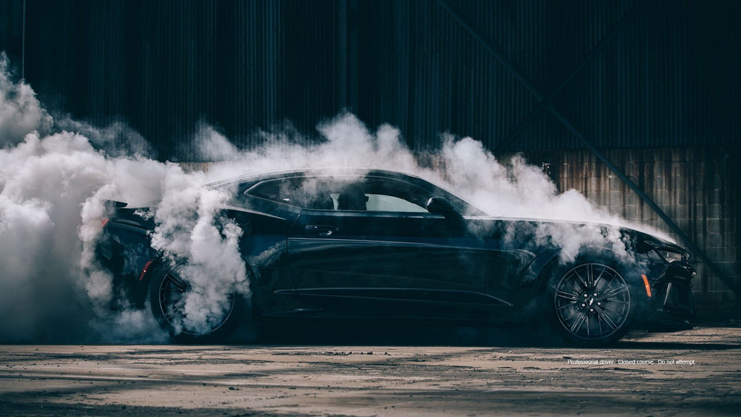 2017 Camaro Performance