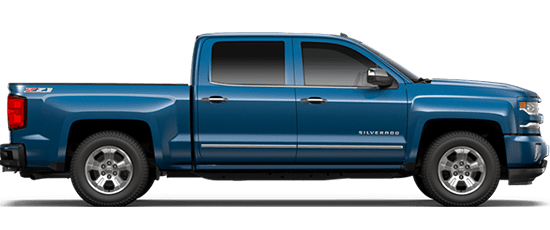 2017 Silverado 1500