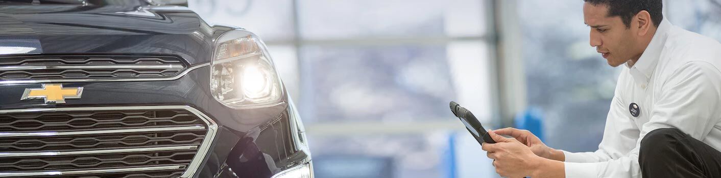 Chevrolet Service
