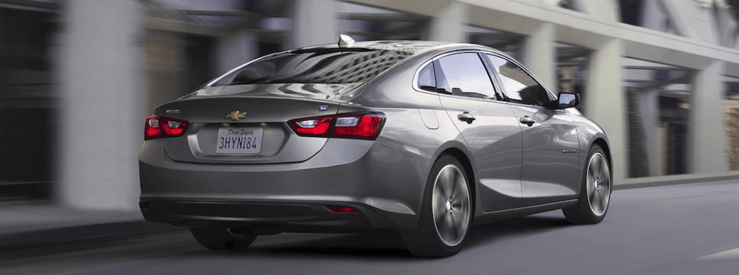 2017 Malibu Performance