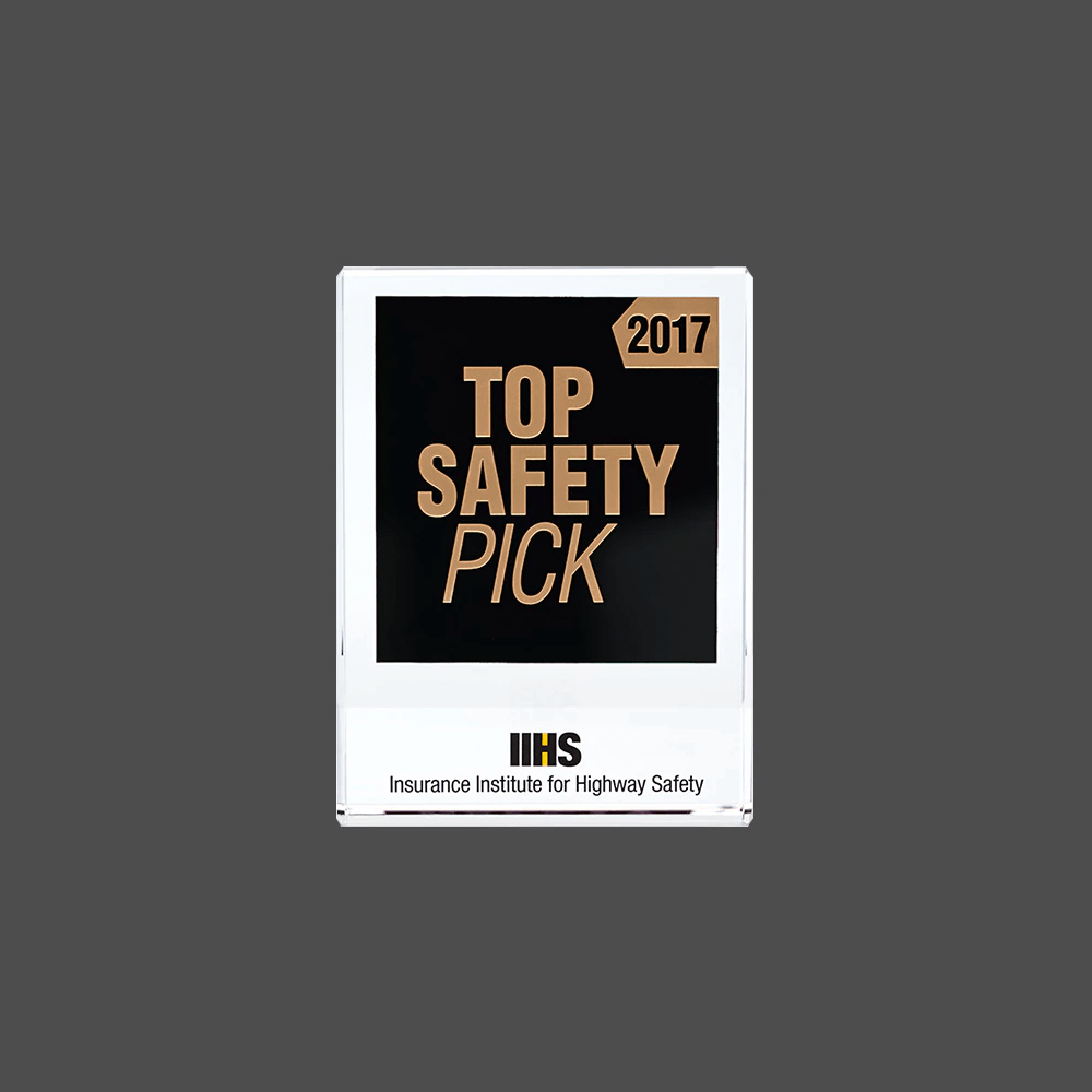 IIHS Top Safety Pick