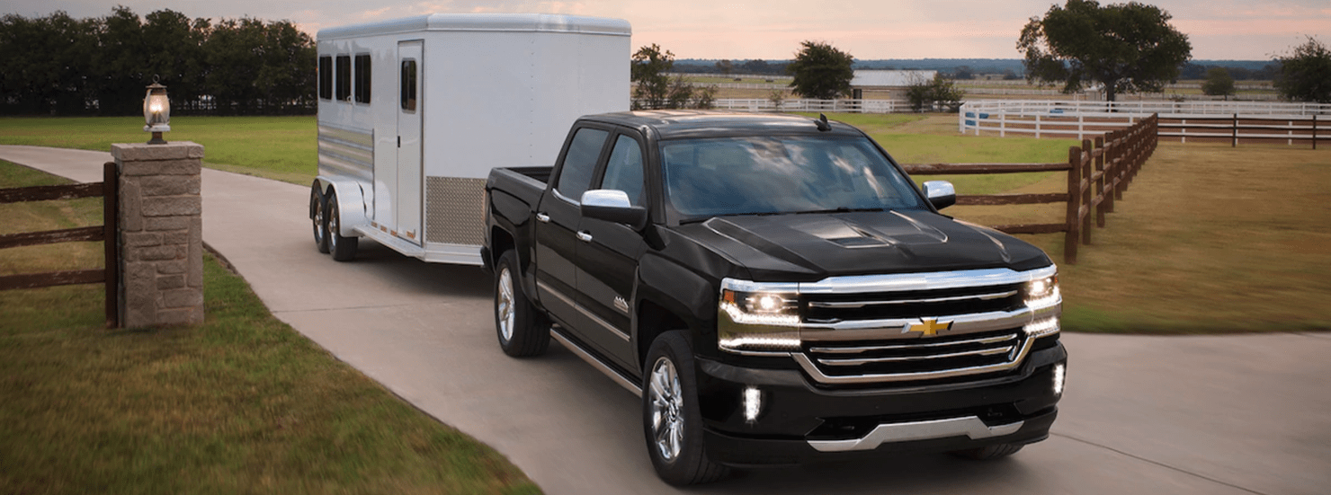 2017 Silverado 1500 Performance