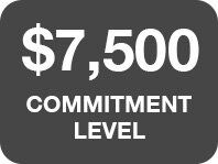 $7,500 Commitment Level