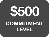 $500 Commitment Level