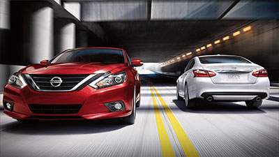2017 Altima Exterior