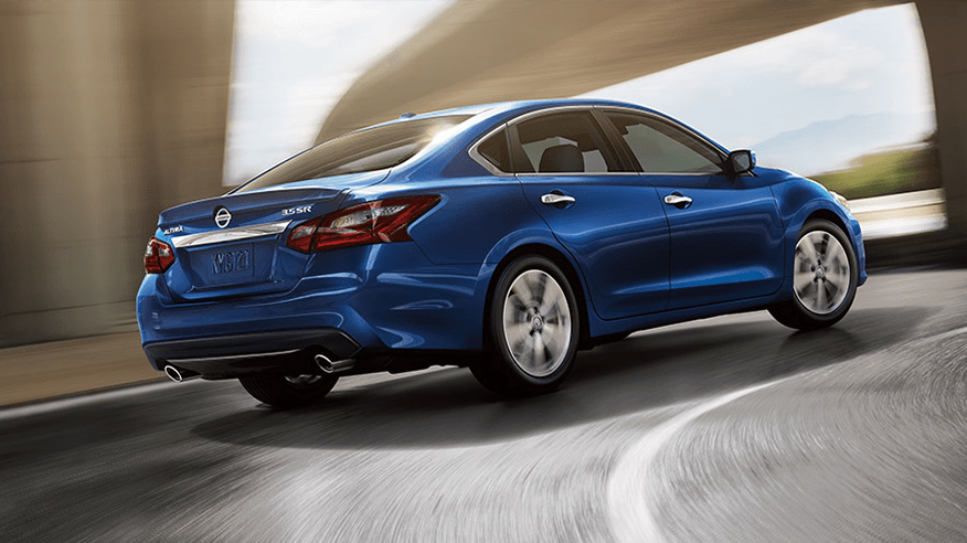 2017 Altima Performance