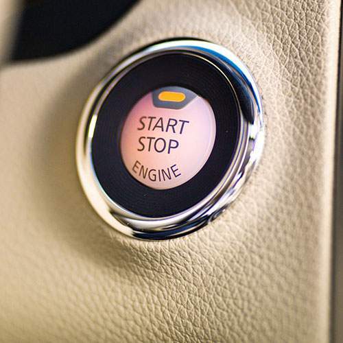 Altima Push-button ignition