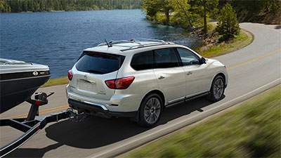 2017 Pathfinder Performance