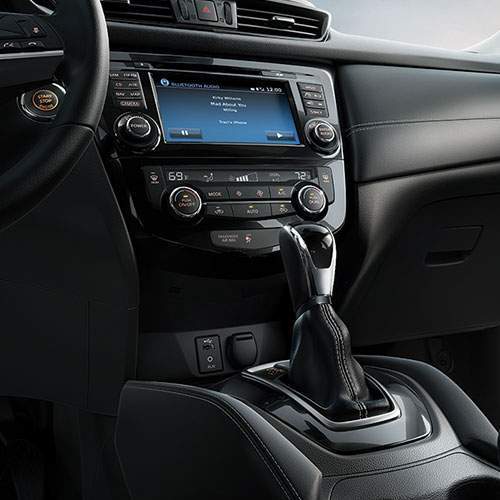 Rogue Dual Zone Automatic Temperature Control