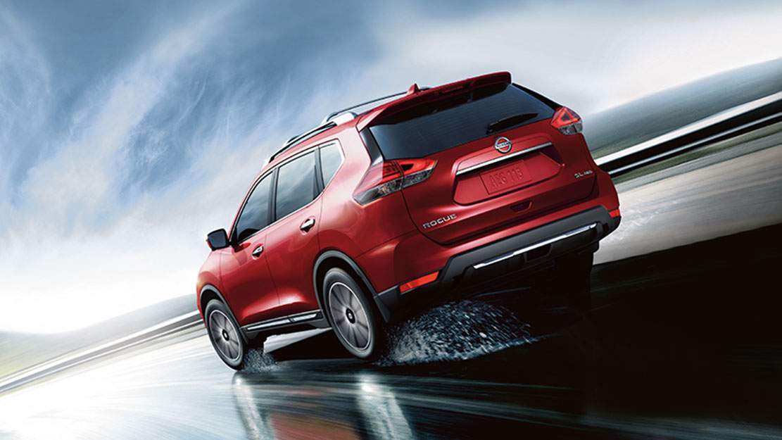 2017 Rogue Performance