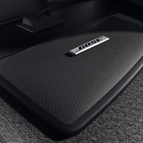Sentra Bose® Premium Audio System