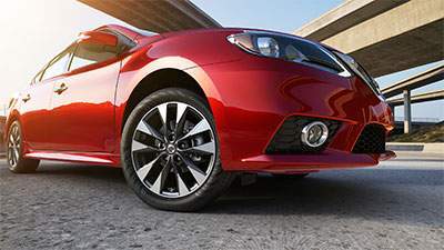 2017 Sentra Exterior