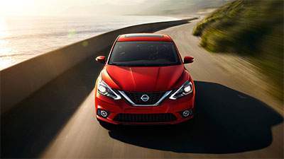 2017 Sentra Performance
