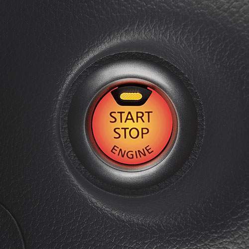 Sentra Push Button Ignition