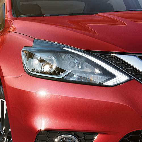 Sentra Smart Auto Headlights