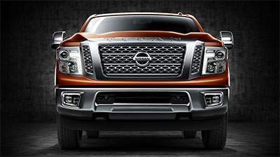 2017 Titan XD Exterior