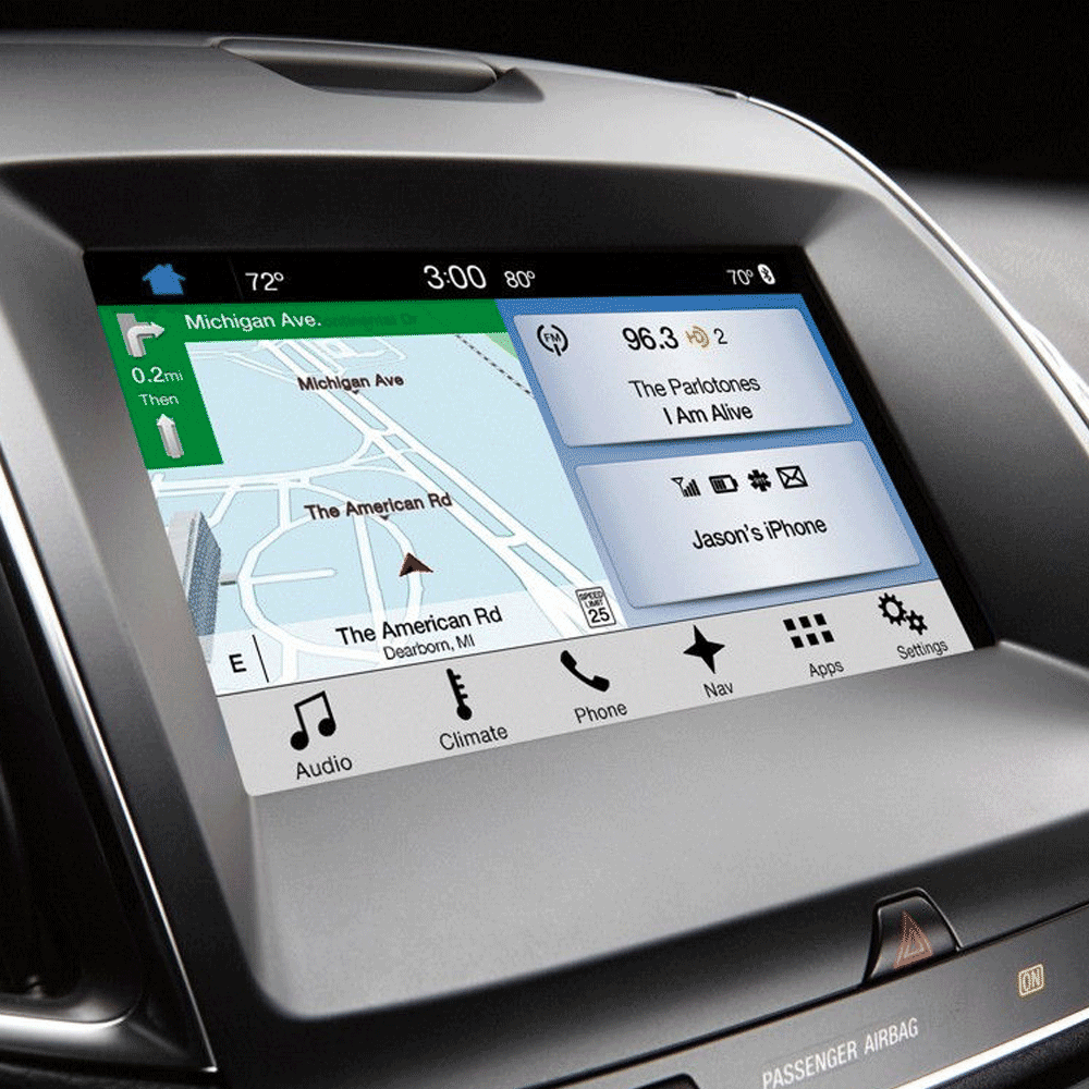 Ford Sync 3