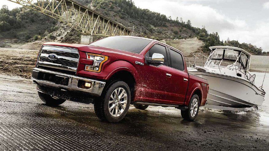 2017 Ford F-150 Performance
