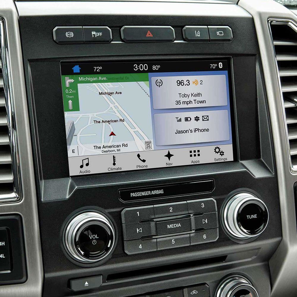 Ford Sync 3