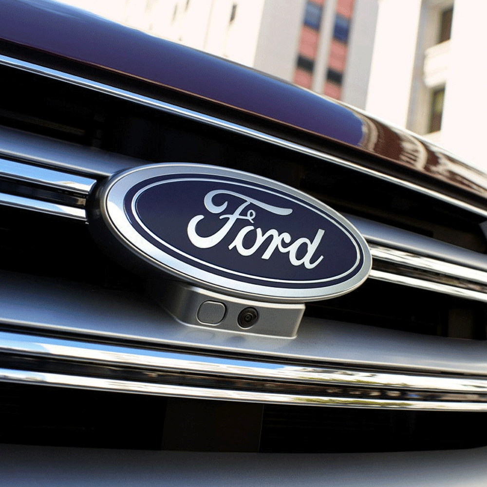 Ford 180 Degree Front Camera