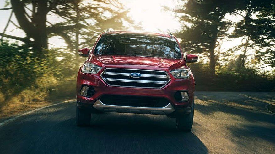 2017 Ford Escape Technology