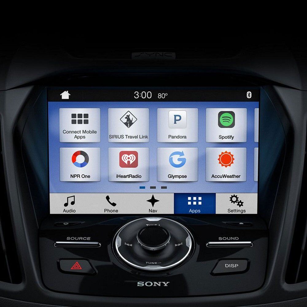 Ford Sync 3 System