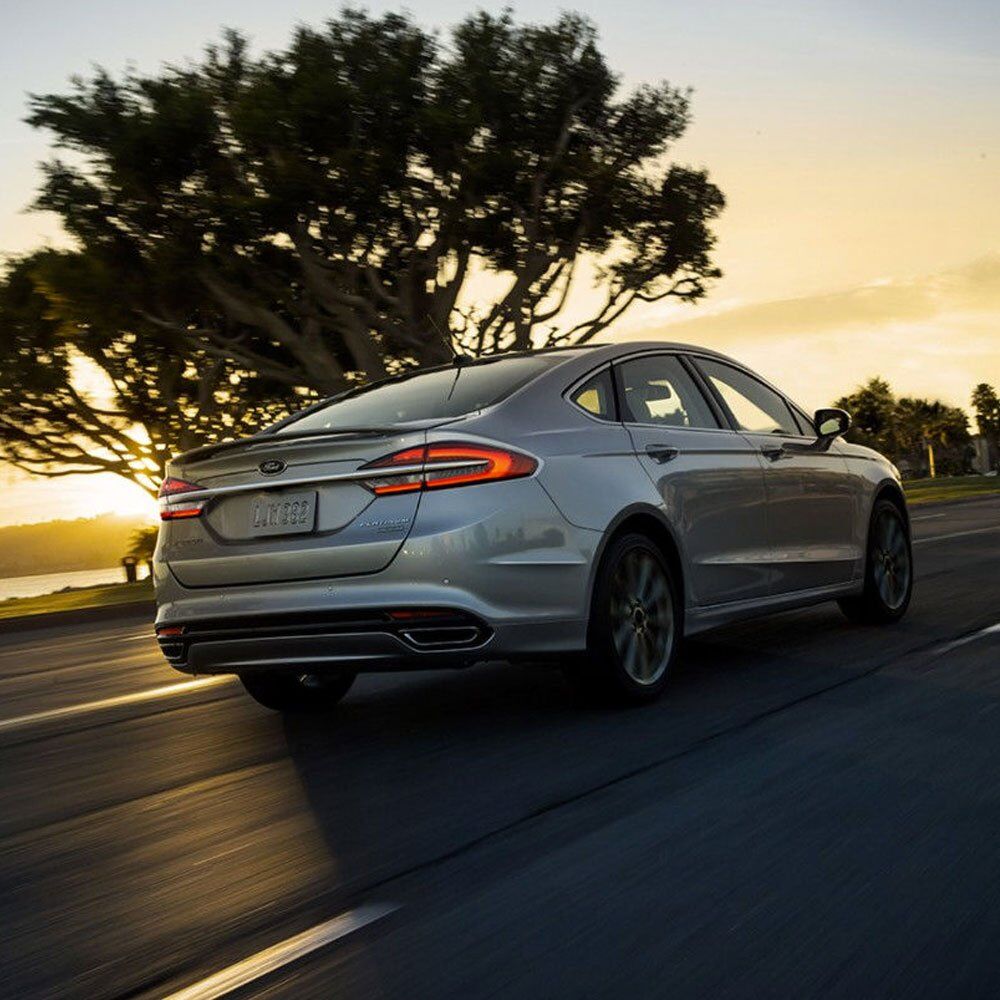 All-Wheel Drive