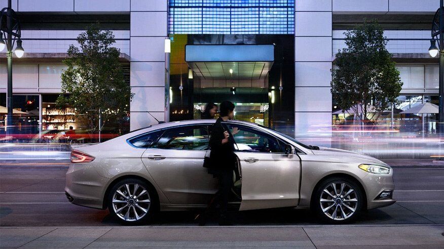 2017 Ford Fusion Performance