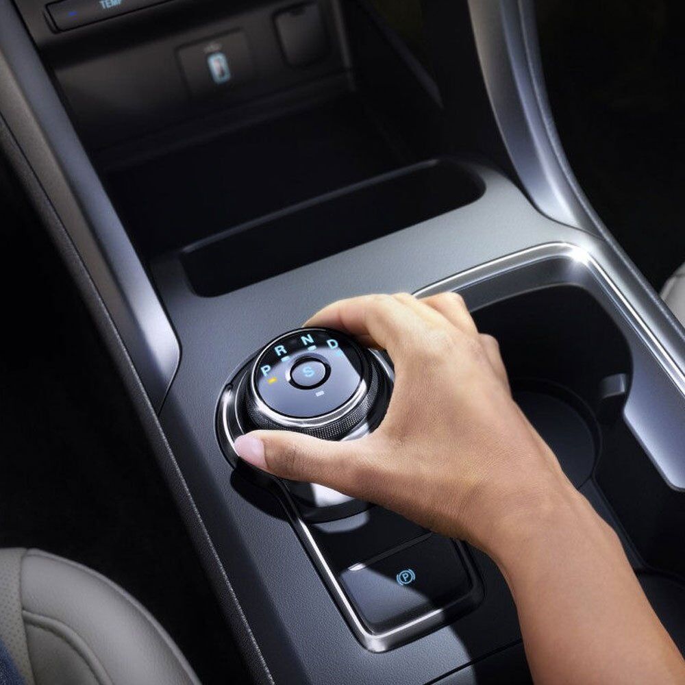 Gear Shift Dial