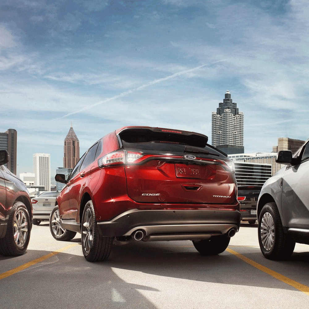 Available Enhanced Active Park Assist