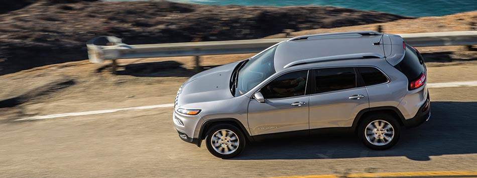 2017 Jeep Cherokee Exterior