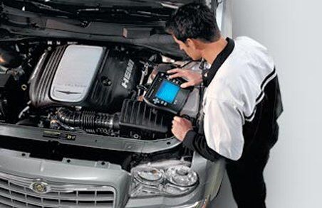 Chrysler, Dodge,Jeep,Ram Service
