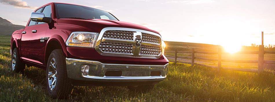 2017 Ram 1500 Performance