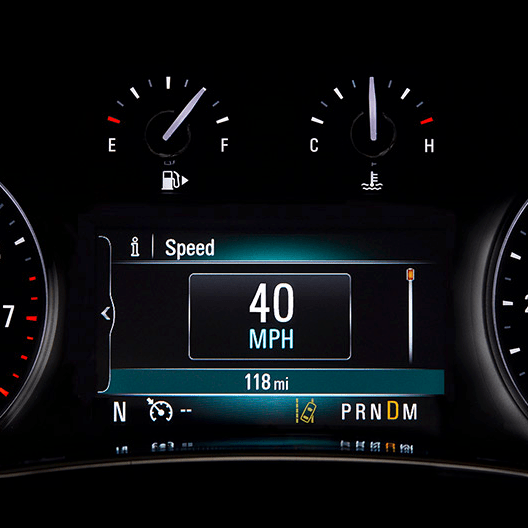 Lane Departure Warning